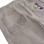 Sun Faded Sweats [Grey]
