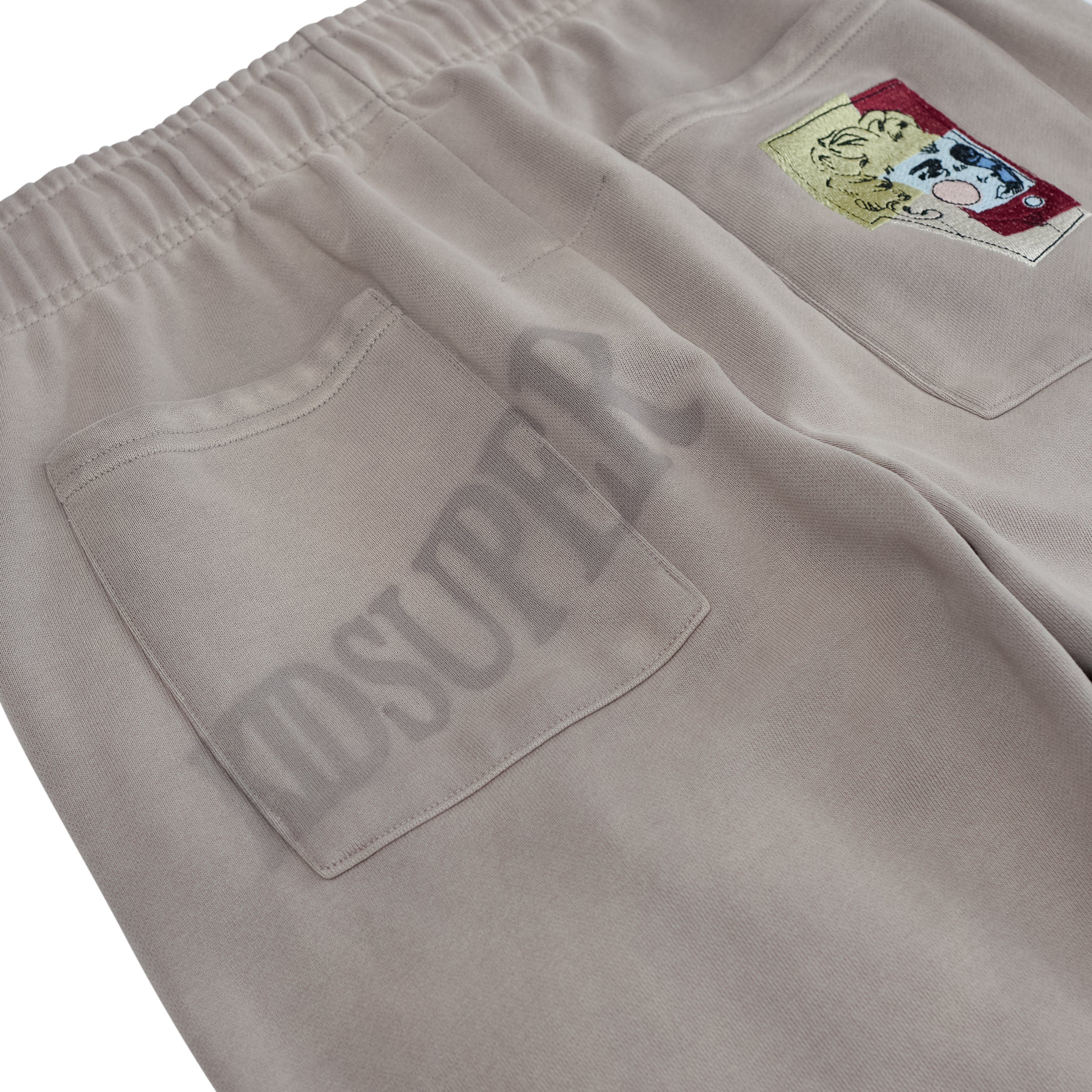 Sun Faded Sweats [Grey]