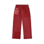 Sun Faded Sweats [Red]