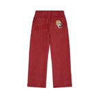 Sun Faded Sweats [Red]