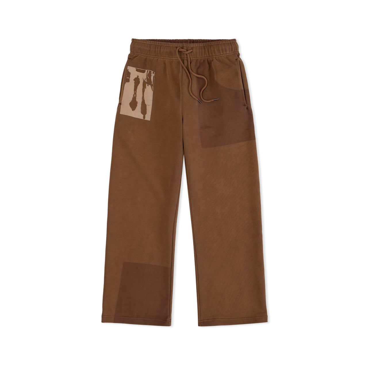 Sun Faded Sweats [Brown]