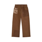 Sun Faded Sweats [Brown]