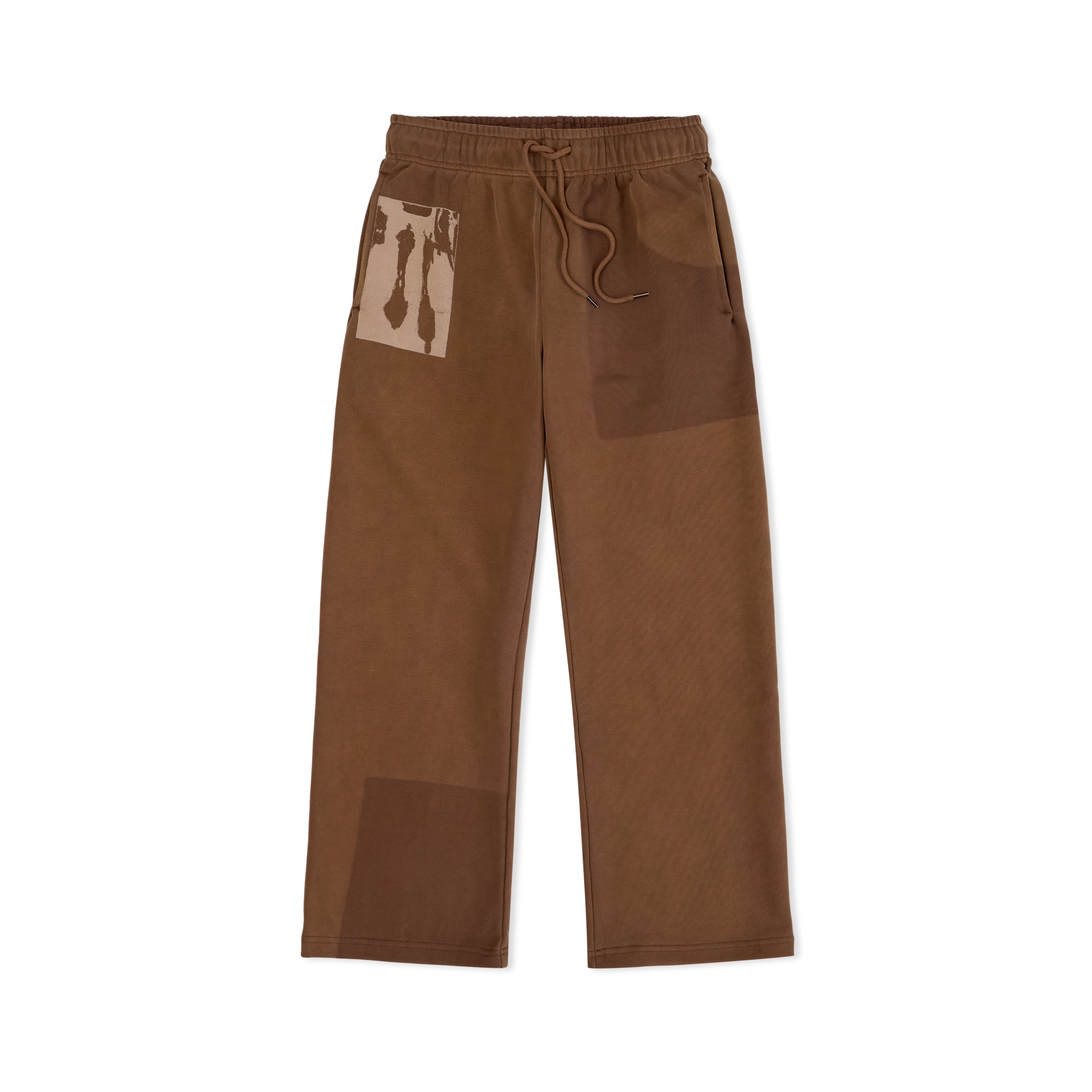 Sun Faded Sweats [Brown]