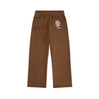 Sun Faded Sweats [Brown]