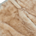 Fur Shorts [Cream]