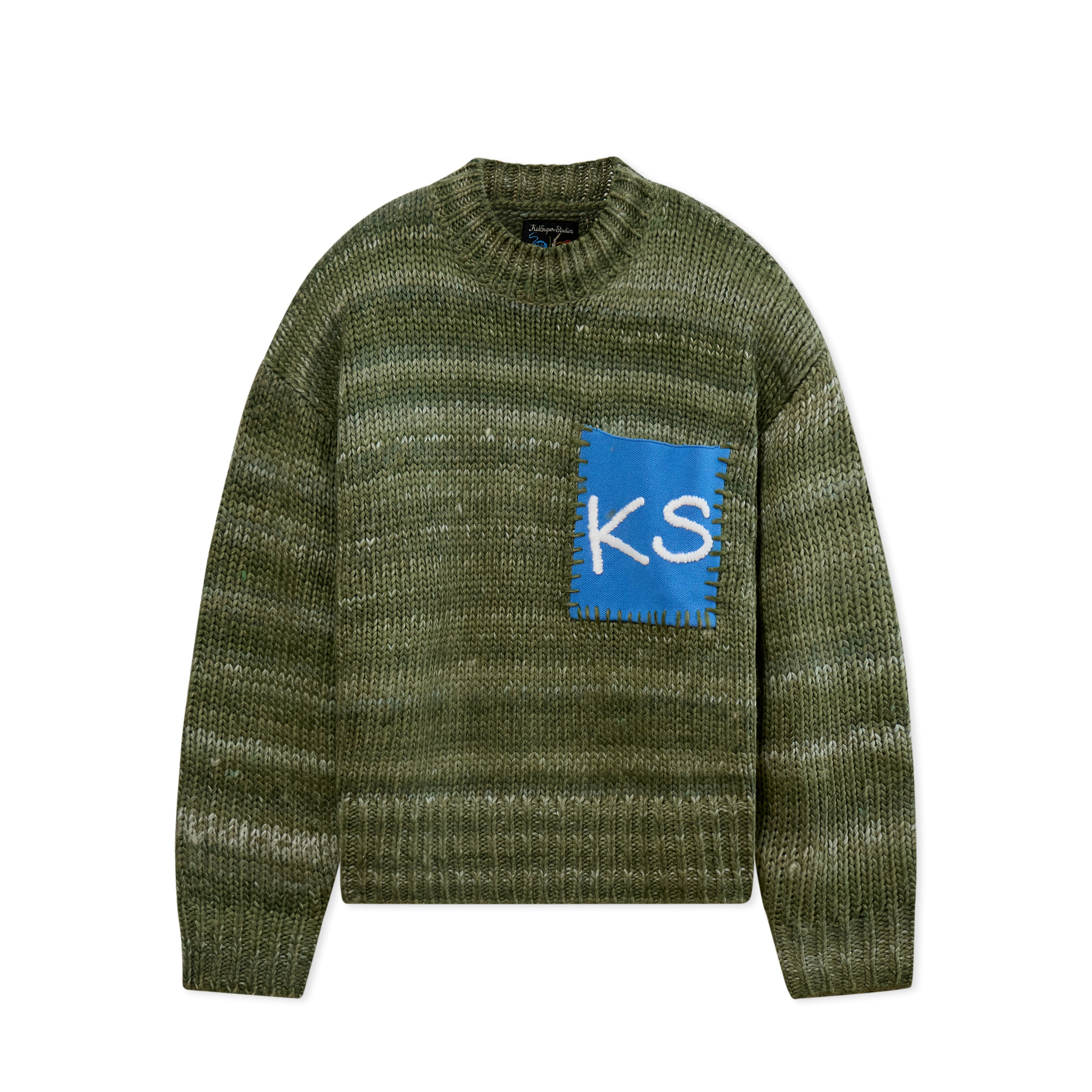 Chunky Sweater [Green]
