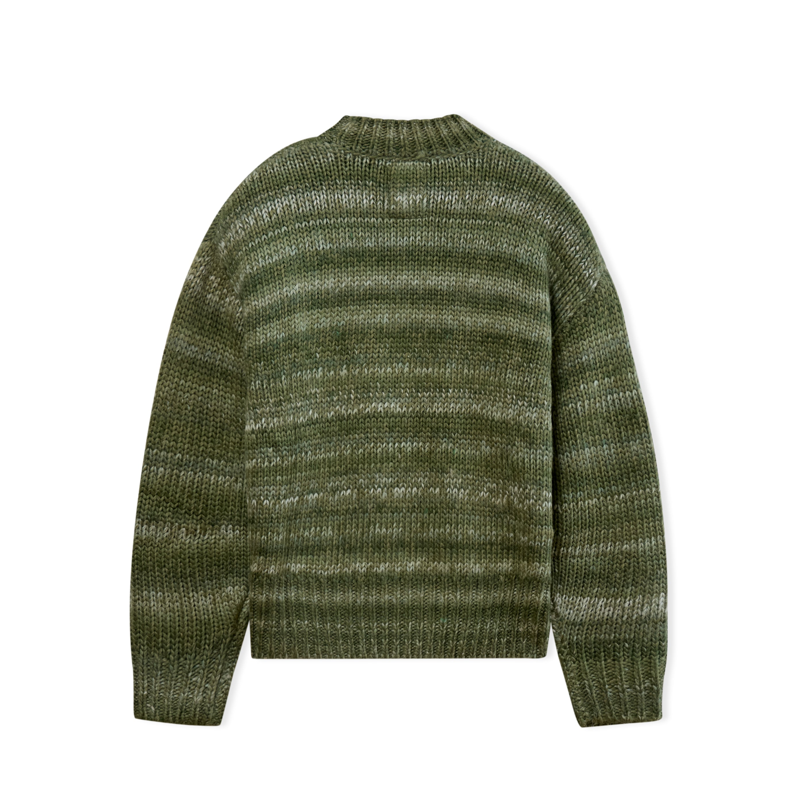 Chunky Sweater [Green]