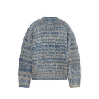 Chunky Sweater [Blue]