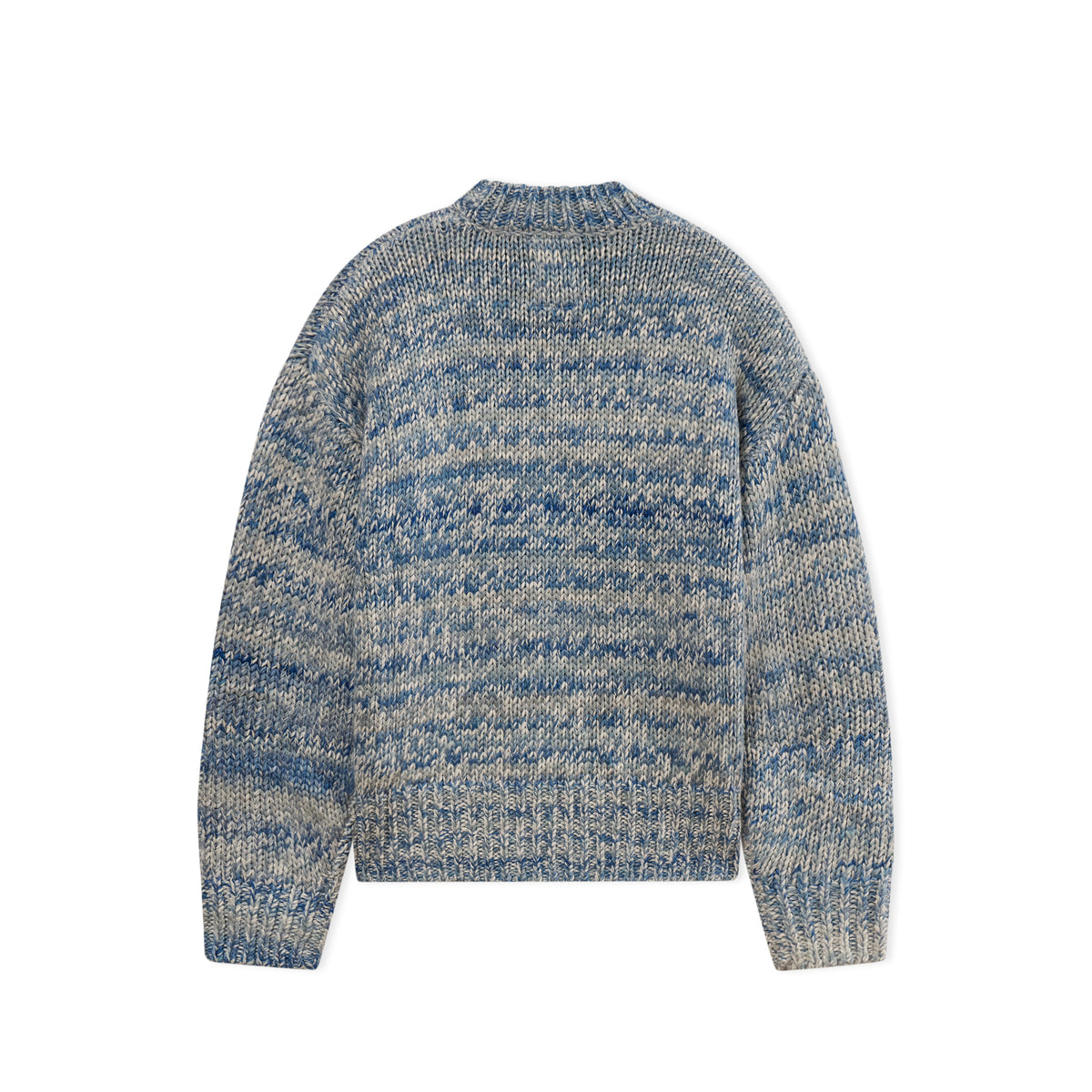 Chunky Sweater [Blue]