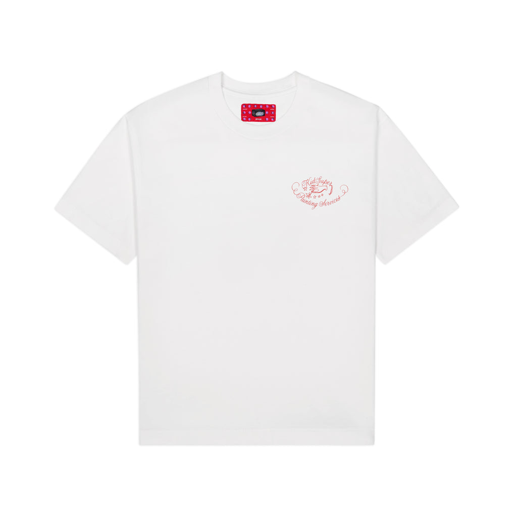 Magic Tee [White]
