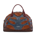 KidSuper Bowling Bag [Brown/Navy]