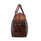KidSuper Bowling Bag [Brown/Navy]
