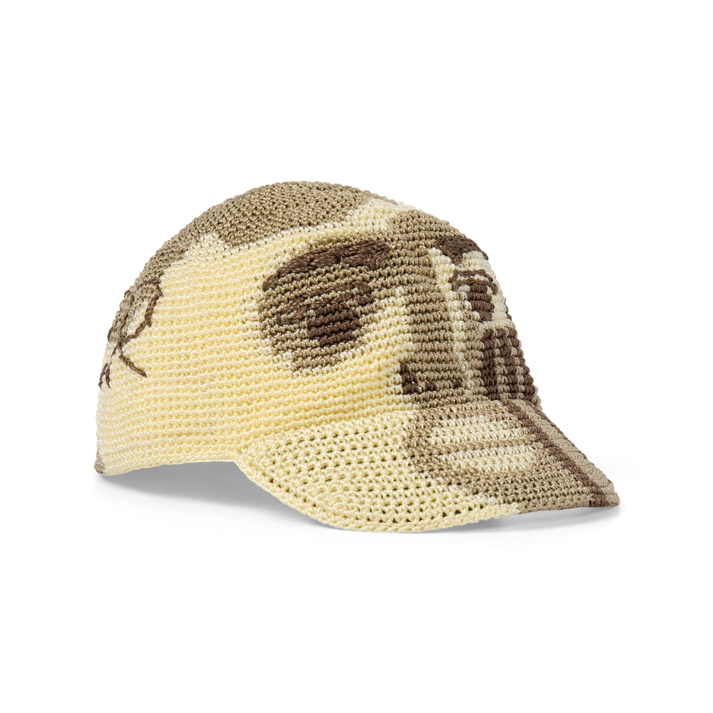 KidSuper x Piet Crochet Hat