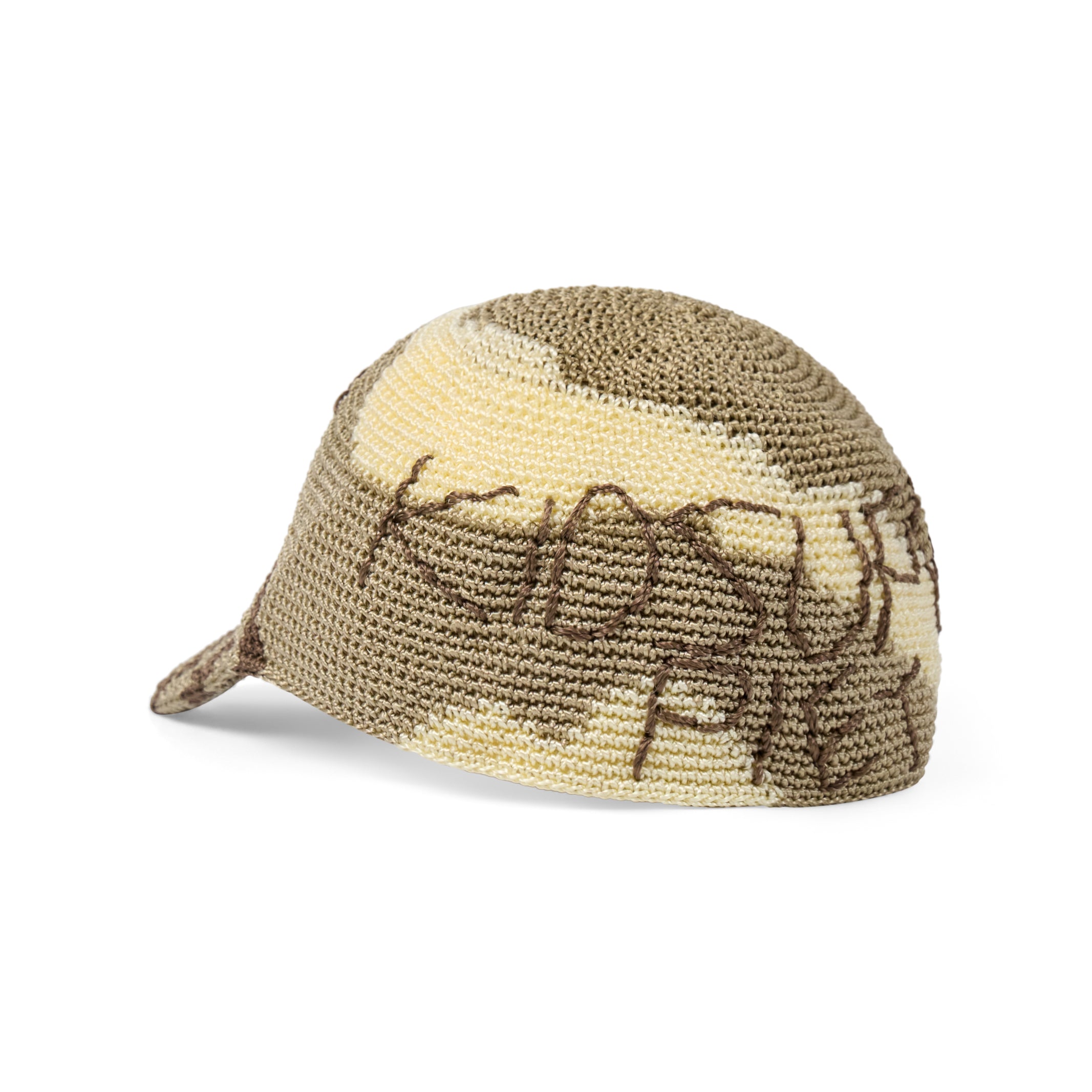 KidSuper x Piet Crochet Hat
