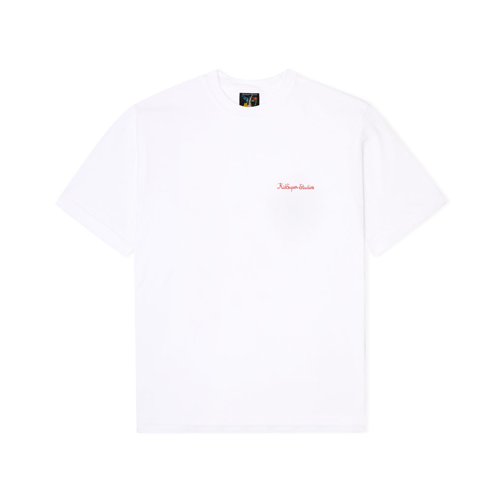 Fine Arts Program Tee [White]