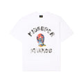Painted Man Tee [White]
