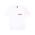 Abstract Lines Tee [White]