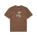 Dancing in Paris Tee [Brown]