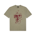 Sketched Face Tee [Sandstone]