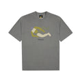 Lounging Person Tee [Grey]