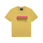 Superheros Tee [Mustard]