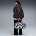 PUMA x KIDSUPER Grip Bag [PUMA Black/Gray Echo]