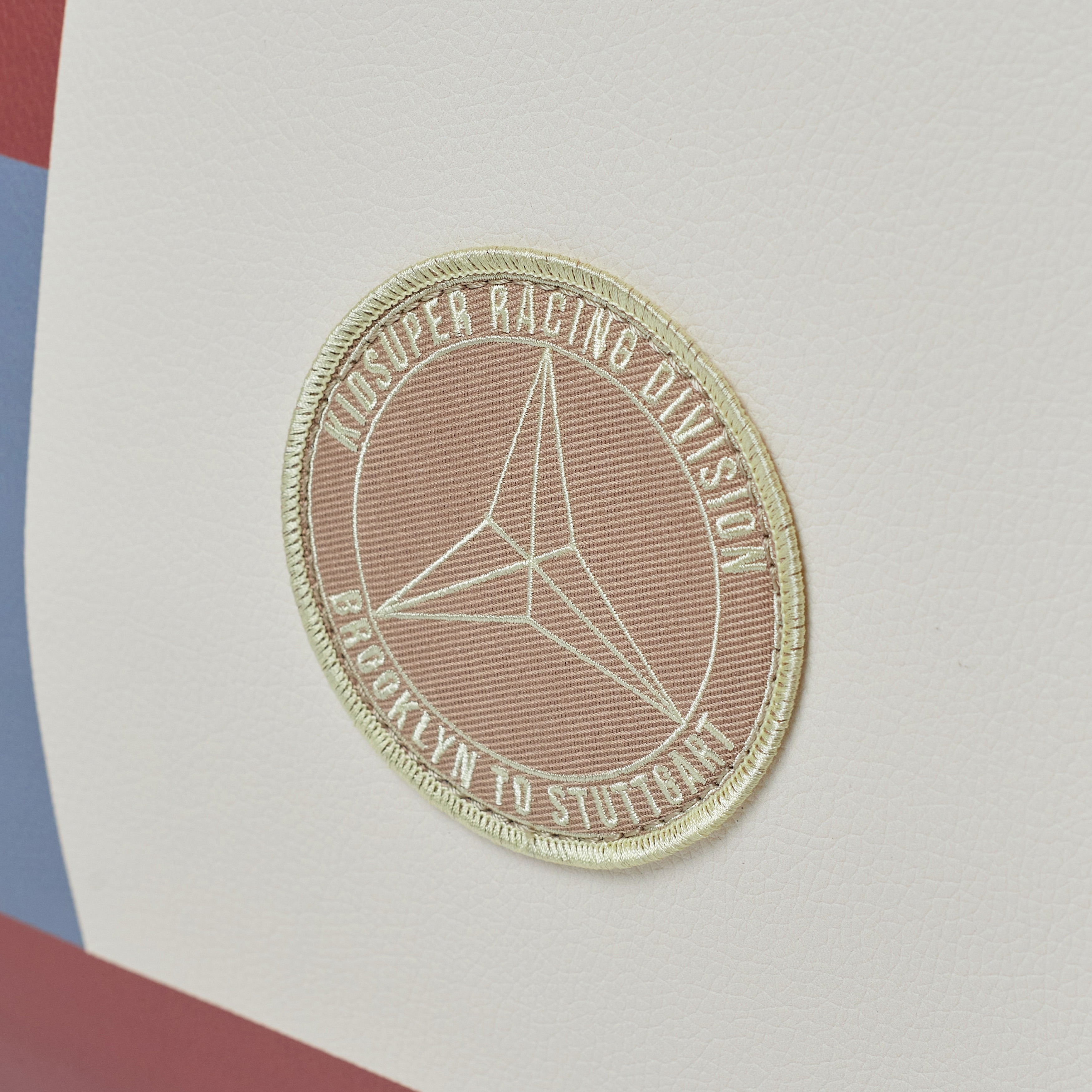 KidSuper X Mercedes Benz Patchwork Bag [Multi]p