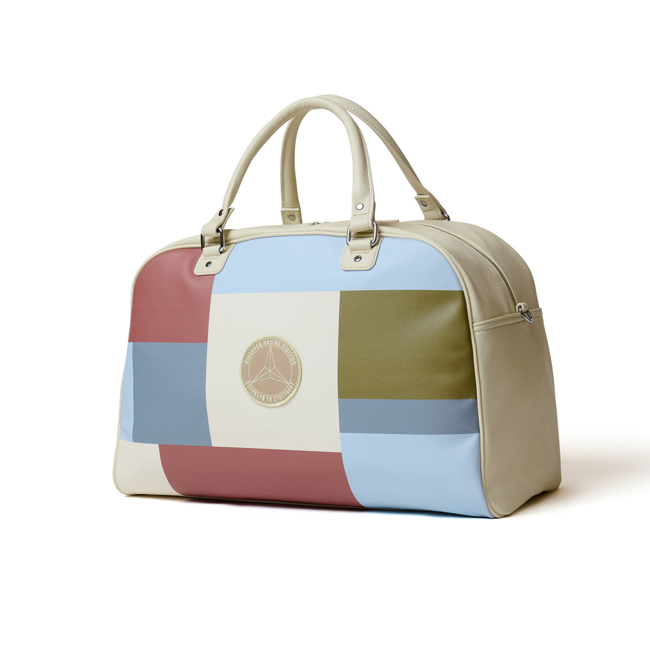 KidSuper X Mercedes Benz Patchwork Bag [Multi]