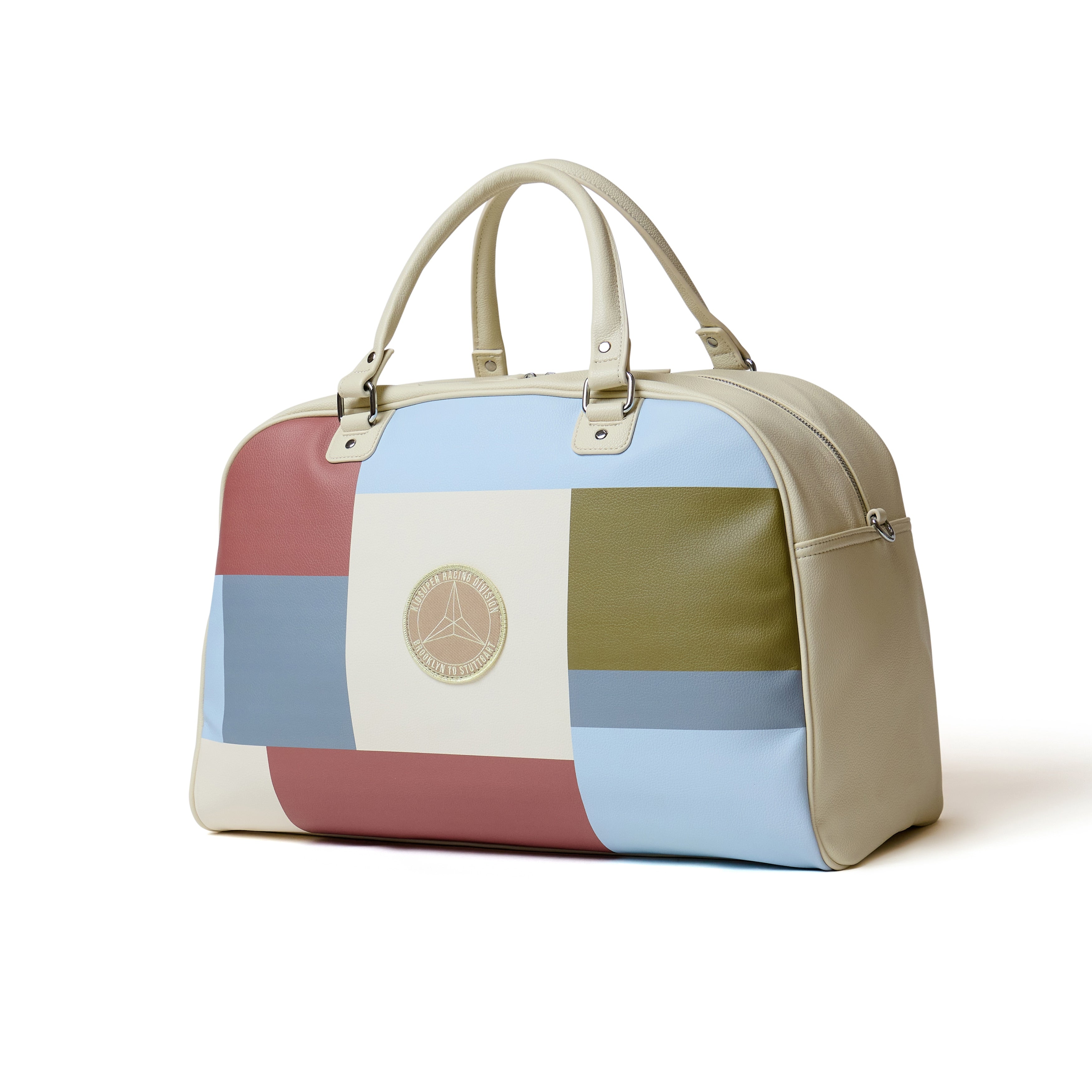 KidSuper X Mercedes-Benz Patchwork Bag [Multi]