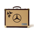 KidSuper X Mercedes-Benz  Trunk [Brown]
