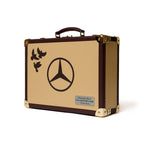 KidSuper X Mercedes-Benz  Trunk [Brown]