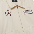 KidSuper X Mercedes-Benz  Work Jacket [Cream]