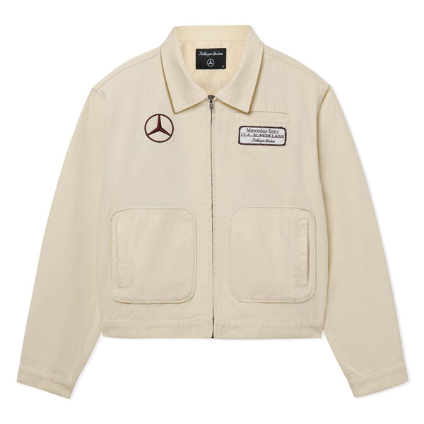 Callaway × Mercedes-Benz ジャケット 092625_KIDSUPER_MB25-OW-