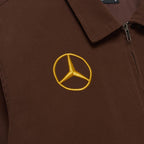 KidSuper X Mercedes-Benz  Work Jacket [Brown]