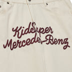 KidSuper X Mercedes-Benz  Work Pants [Cream]