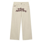 KidSuper X Mercedes-Benz  Work Pants [Cream]