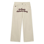 KidSuper X Mercedes-Benz  Work Pants [Cream]