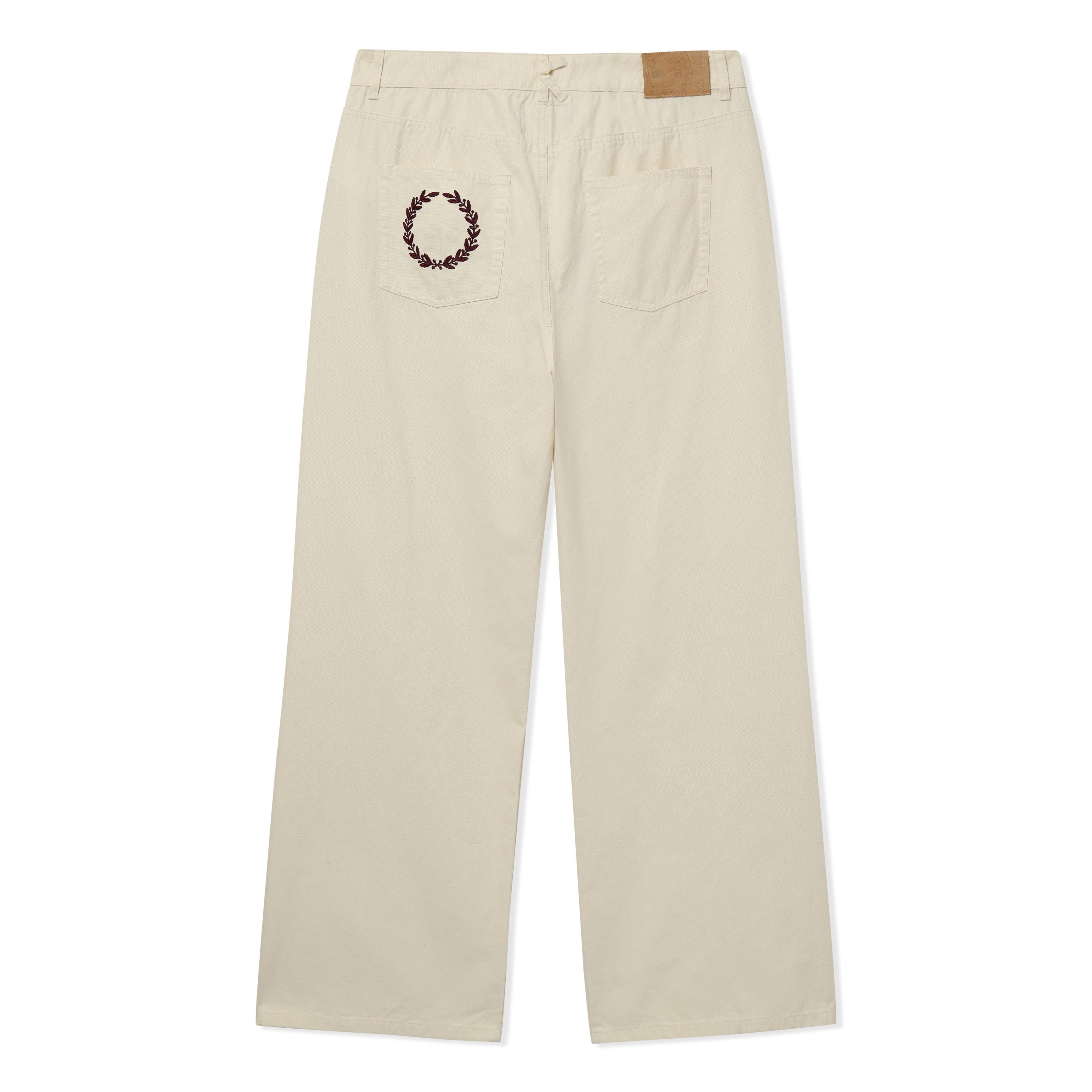 パンツ jr. KidSuper X Mercedes-Benz Work Pants [Cream]