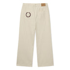 KidSuper X Mercedes-Benz  Work Pants [Cream]