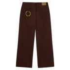 KidSuper X Mercedes-Benz  Work Pants [Brown]