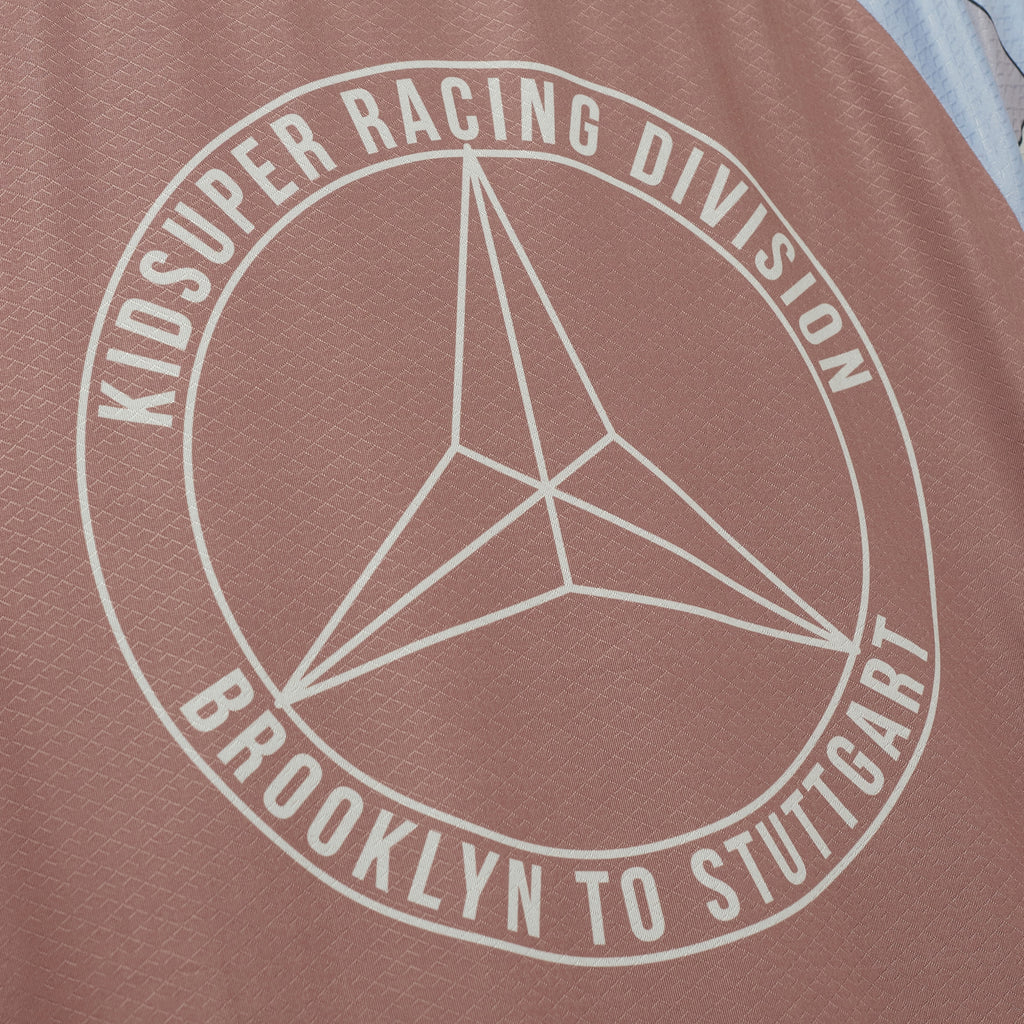 KidSuper X Mercedes-Benz  Soccer Jersey [Multi]