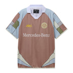 KidSuper X Mercedes-Benz  Soccer Jersey [Multi]
