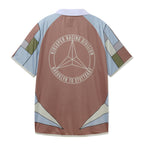 KidSuper X Mercedes-Benz  Soccer Jersey [Multi]