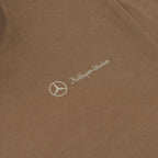 KidSuper X Mercedes-Benz Washed Tee [Washed Brown]