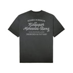 KidSuper X Mercedes-Benz Washed tee [Washed Black]