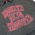 Bero X KidSuper Quarter-zip Sweatshirt