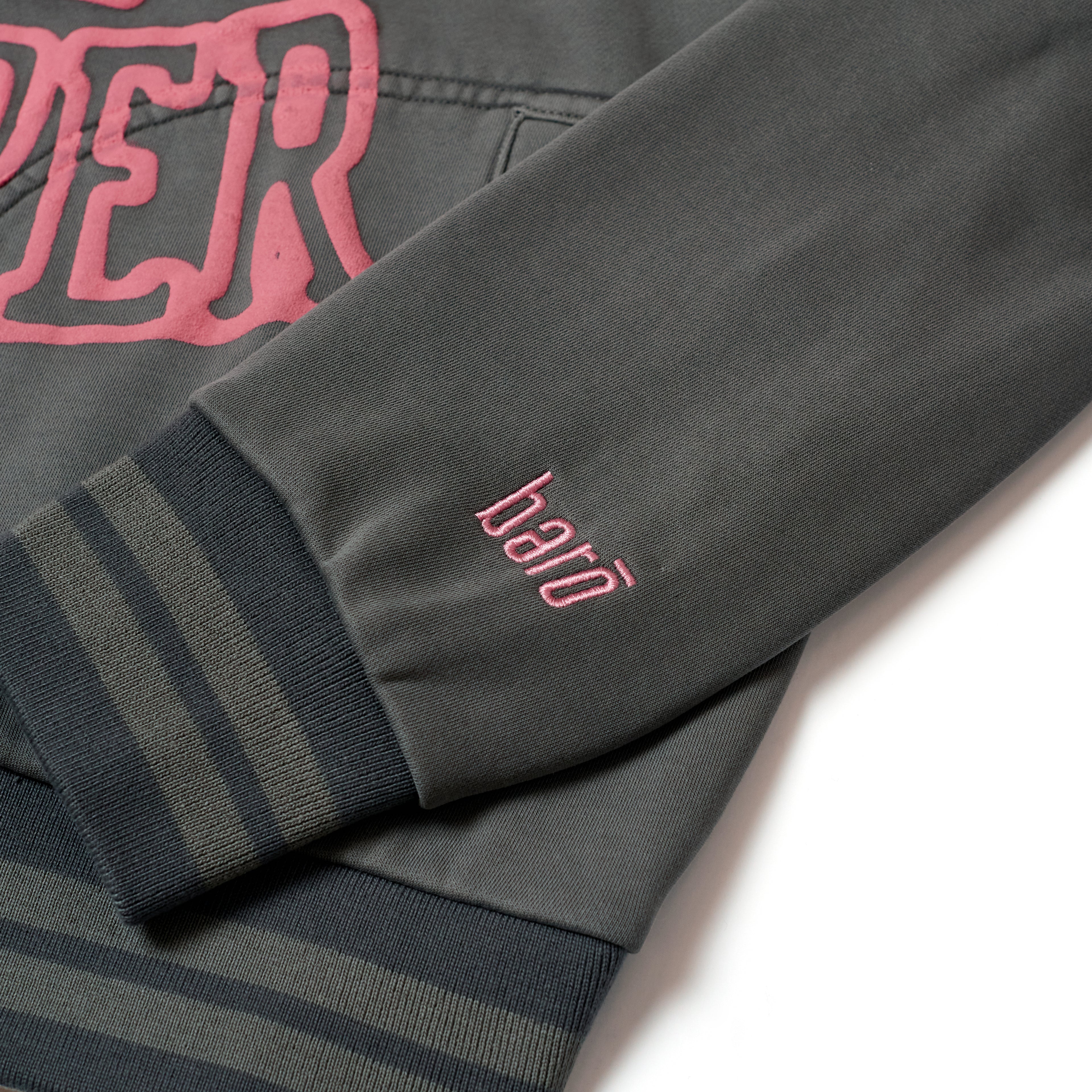 Bero X KidSuper Quarter-zip Sweatshirt