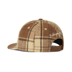 Brooklyn "B" Plaid Snapback [Plaid]