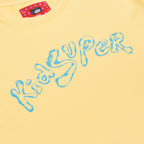 Bubble Sketch Tee [Maize]