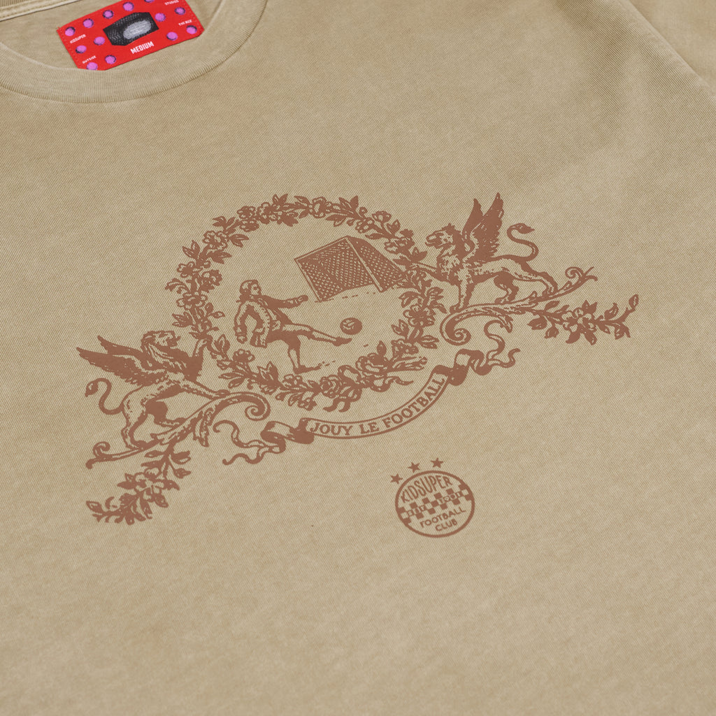 Le Tour Tee [Olive]